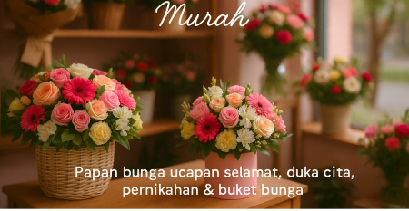 Toko Bunga Bangli